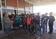 Ag In the Classroom Field Trip to Lawrence Tractor (3 Photos)